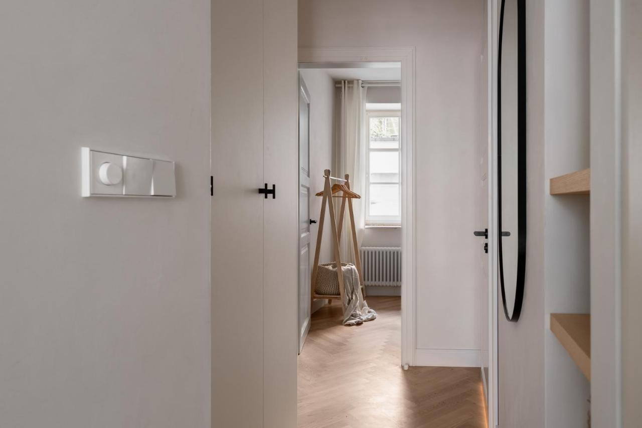Limewash In Vrsovice By Days Apartamento Praga