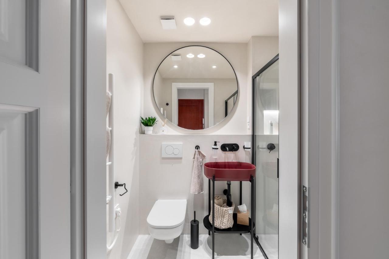 Limewash In Vrsovice By Days Apartamento Praga