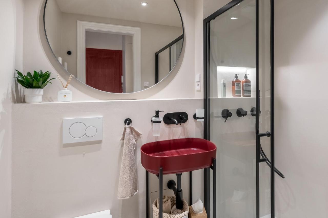Limewash In Vrsovice By Days Apartamento Praga