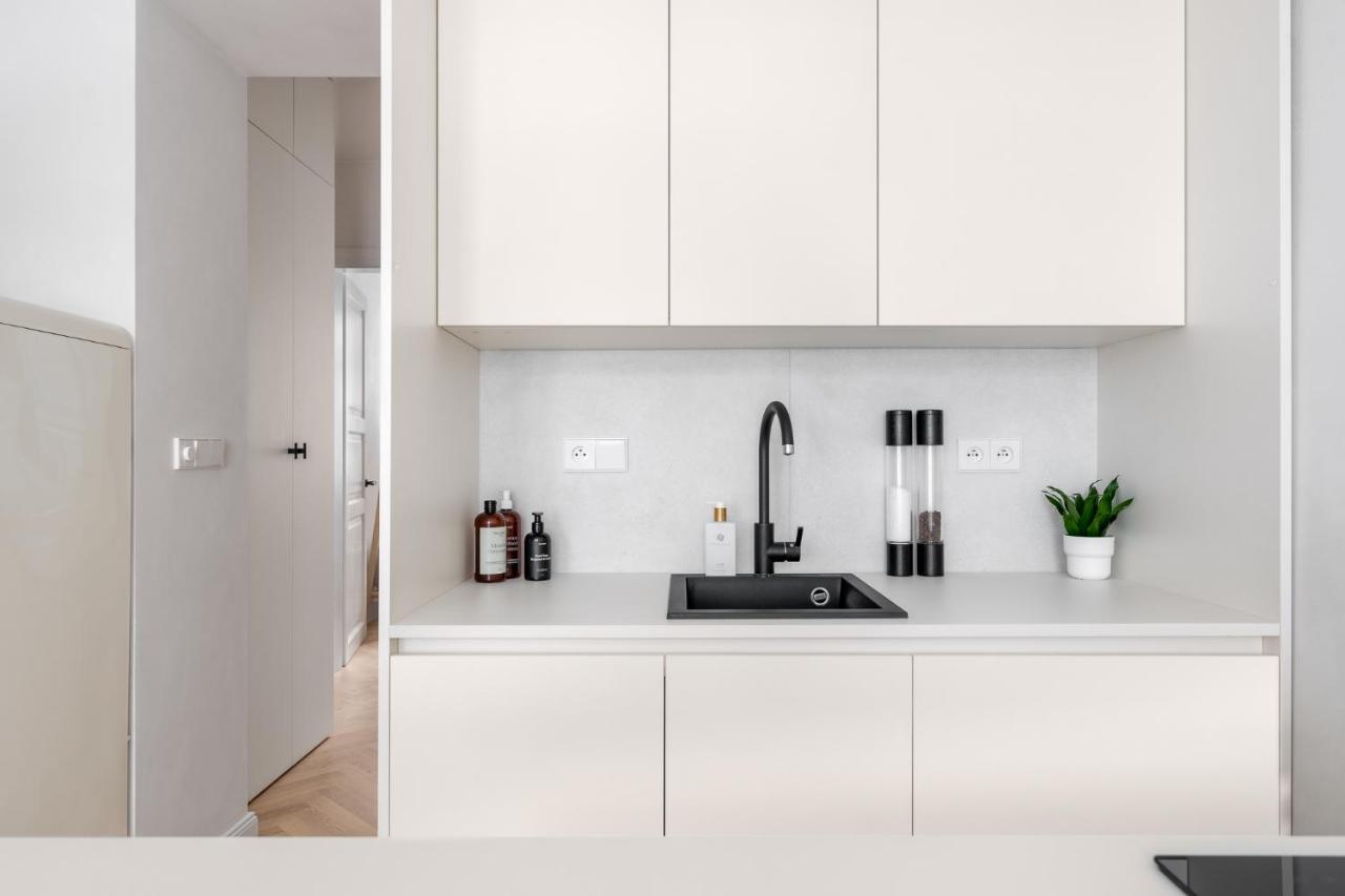 Limewash In Vrsovice By Days Apartamento