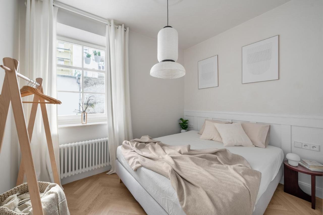Limewash In Vrsovice By Days Apartamento *