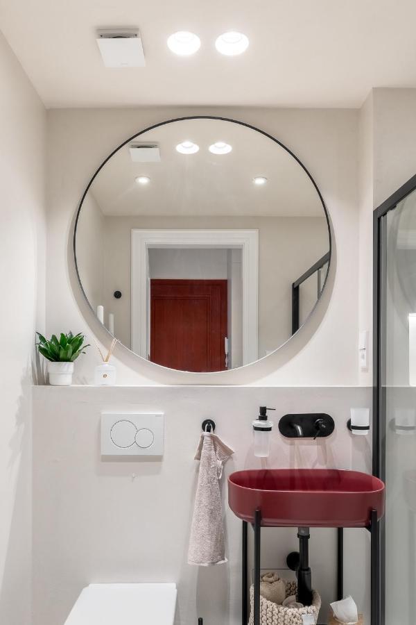Limewash In Vrsovice By Days Apartamento *